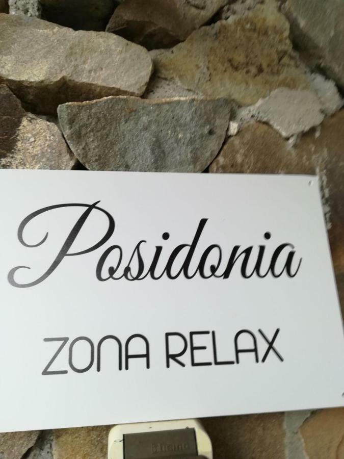 Posidonia Cinque Terre Guesthouse Manarola Bagian luar foto
