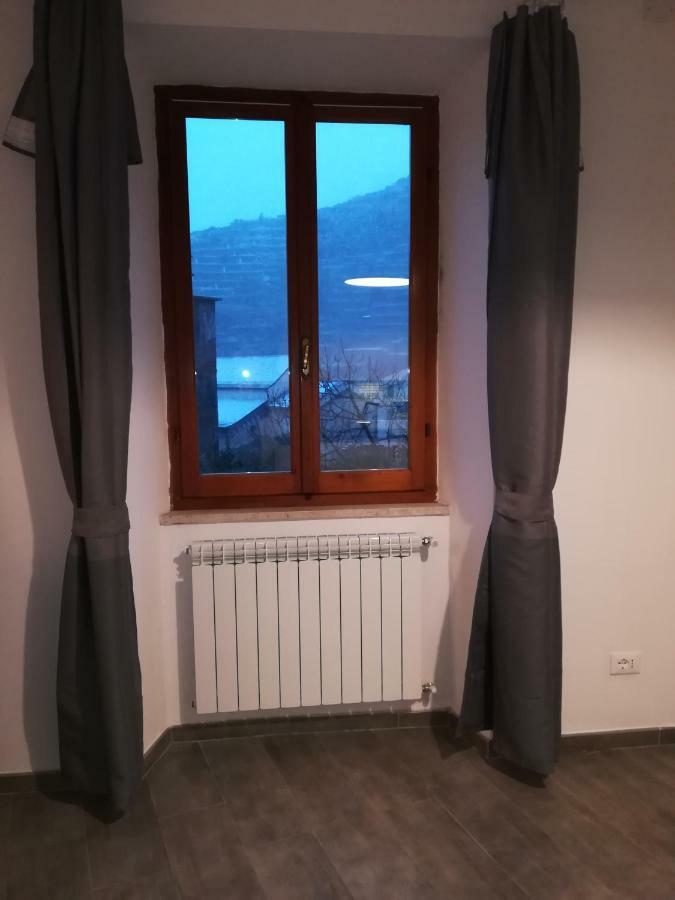 Posidonia Cinque Terre Guesthouse Manarola Bagian luar foto