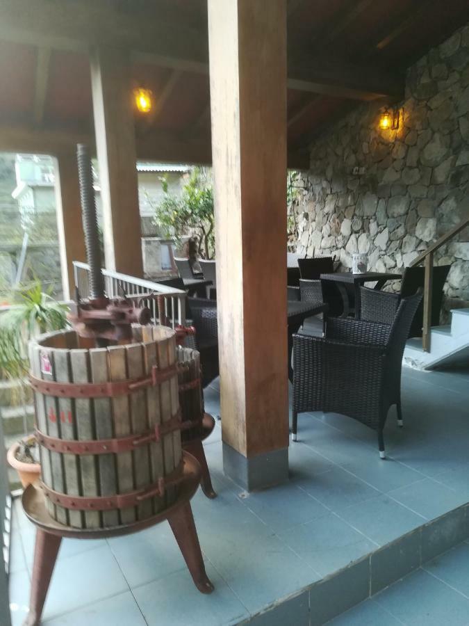 Posidonia Cinque Terre Guesthouse Manarola Bagian luar foto