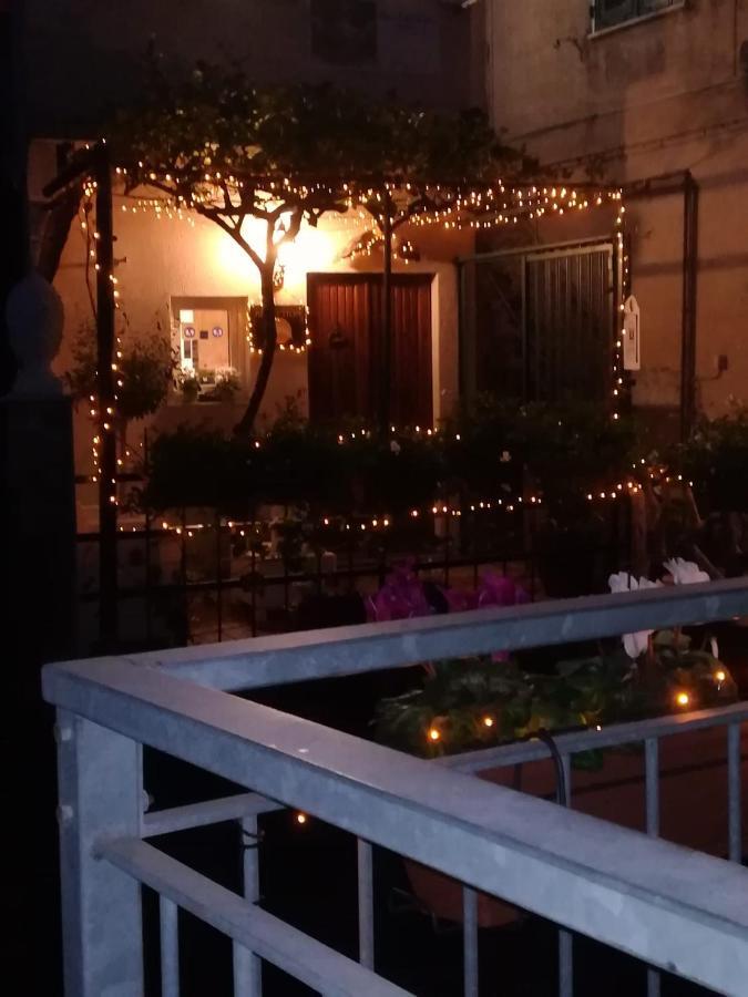 Posidonia Cinque Terre Guesthouse Manarola Bagian luar foto